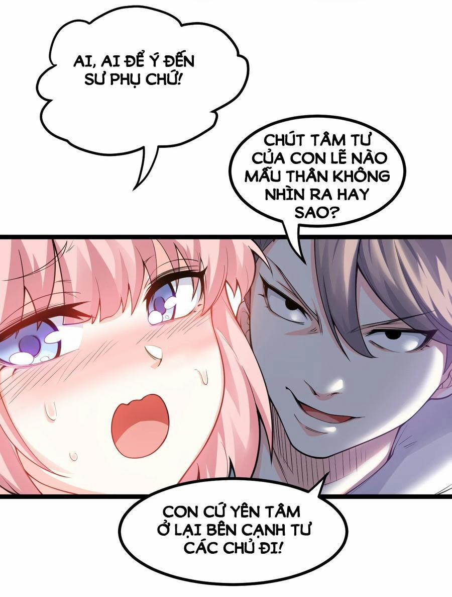 Hảo Đồ Nhi Ngươi Vi Sư Tạm Tha Phạt 56 trang 7