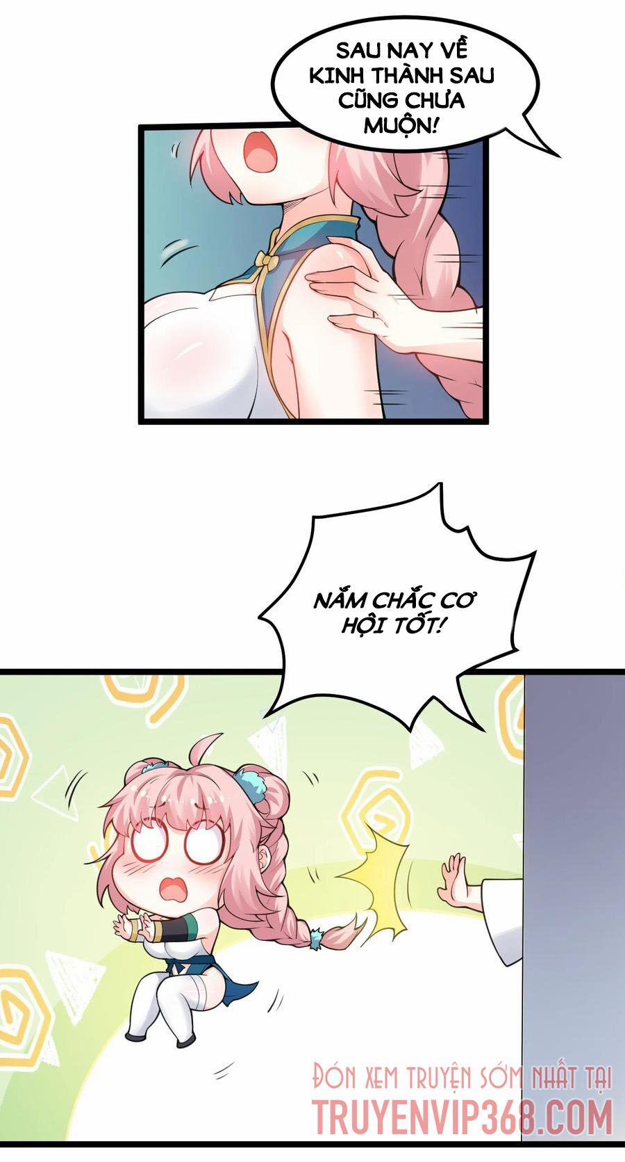 Hảo Đồ Nhi Ngươi Vi Sư Tạm Tha Phạt 56 trang 8