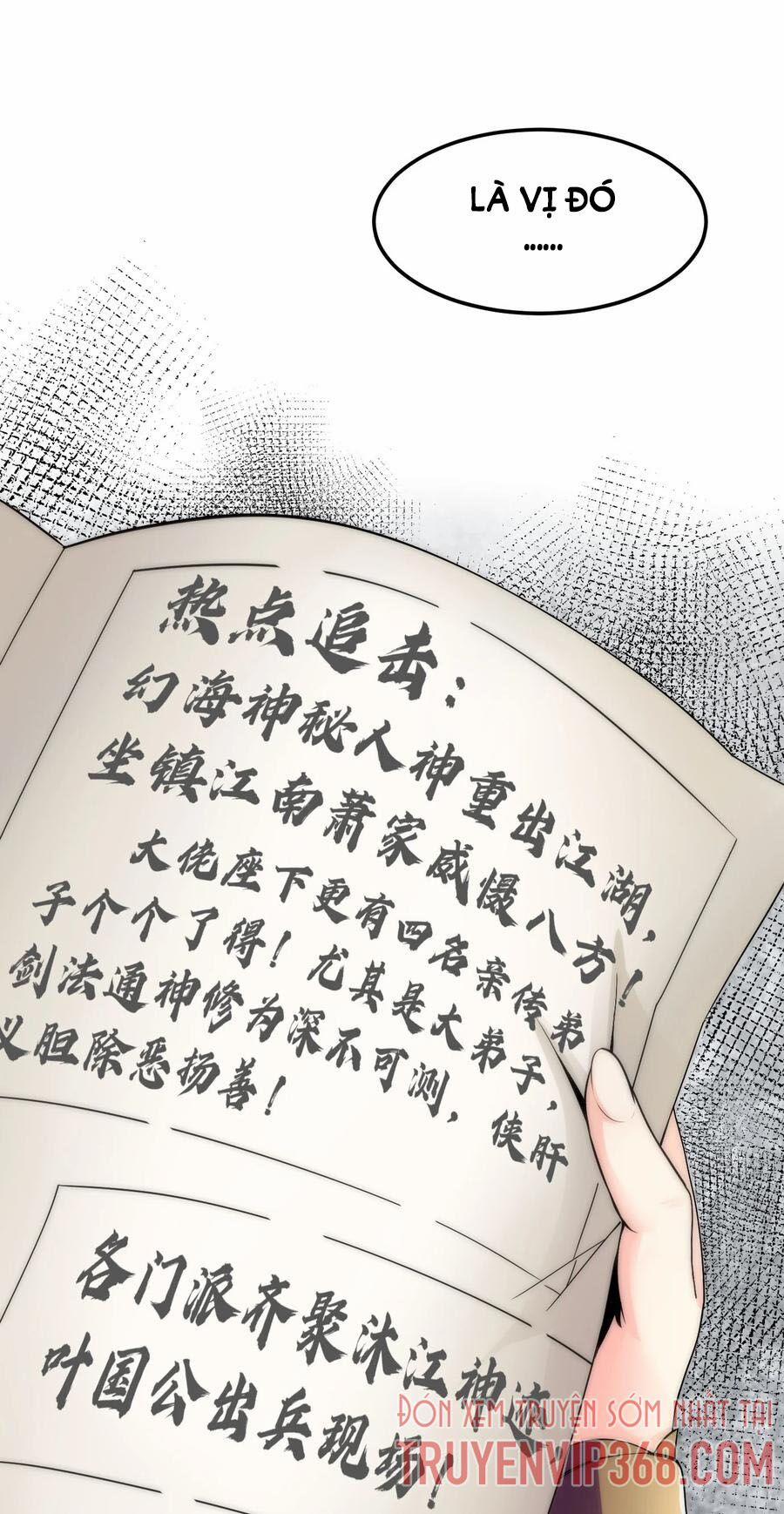 Hảo Đồ Nhi Ngươi Vi Sư Tạm Tha Phạt 57 trang 13