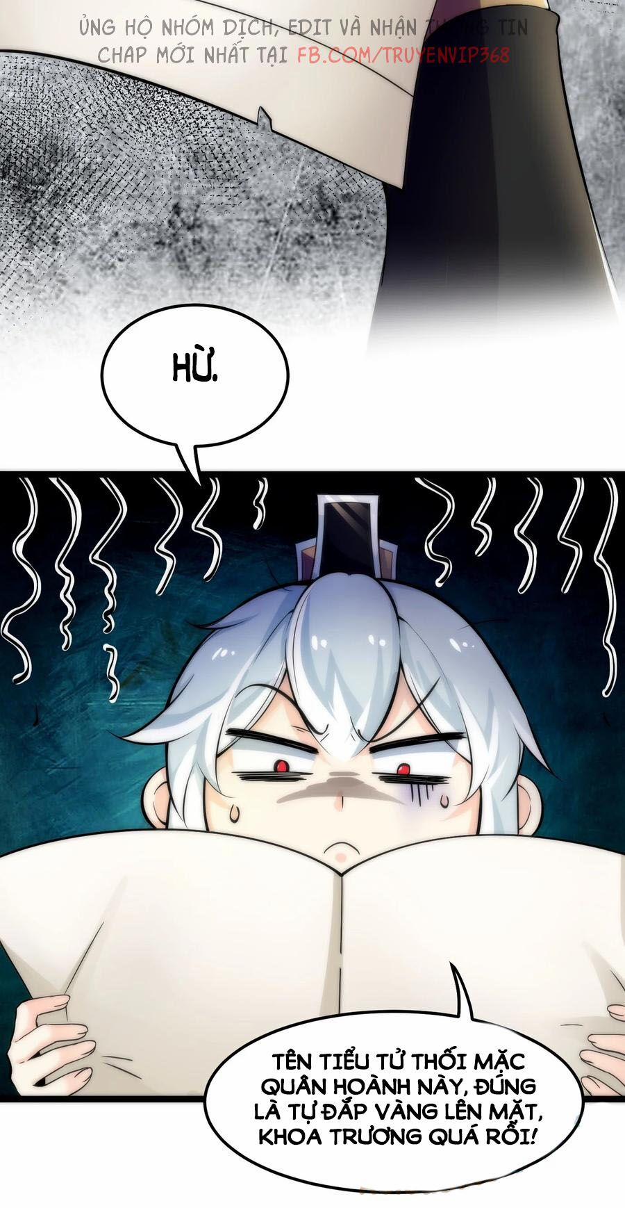 Hảo Đồ Nhi Ngươi Vi Sư Tạm Tha Phạt 57 trang 14