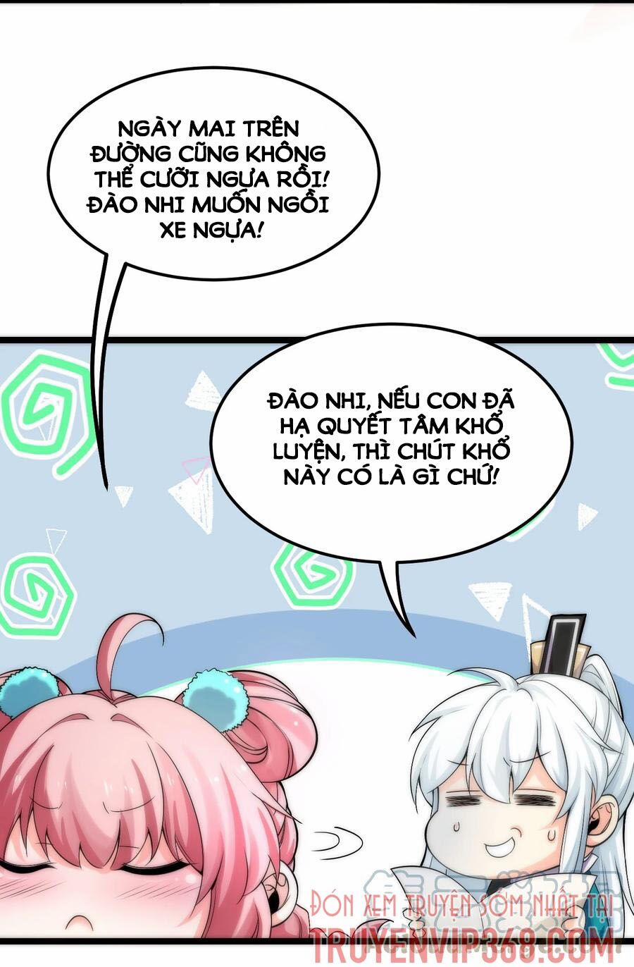 Hảo Đồ Nhi Ngươi Vi Sư Tạm Tha Phạt 57 trang 17