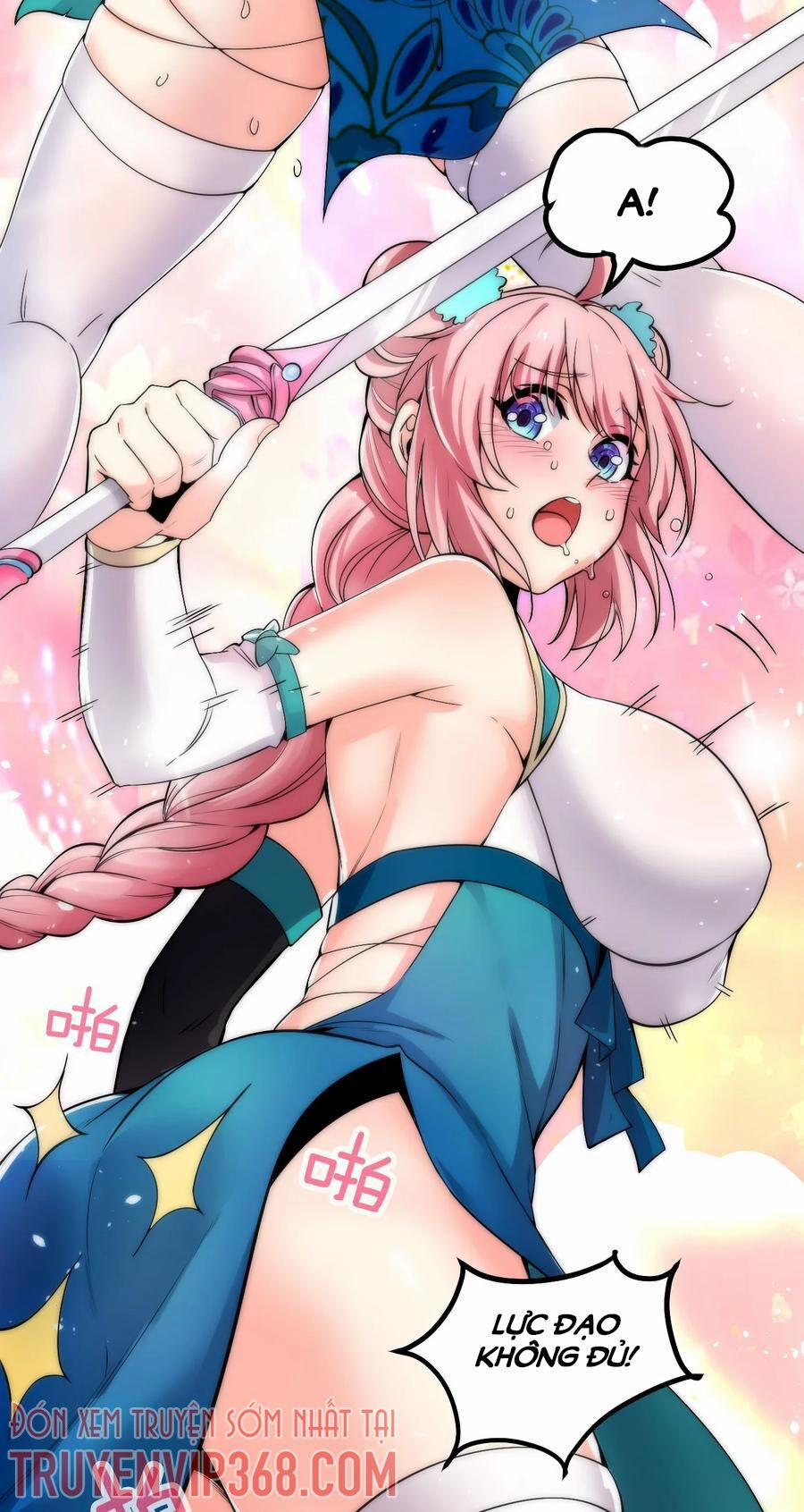 Hảo Đồ Nhi Ngươi Vi Sư Tạm Tha Phạt 57 trang 19