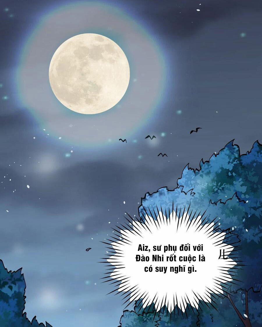 Hảo Đồ Nhi Ngươi Vi Sư Tạm Tha Phạt 57 trang 23