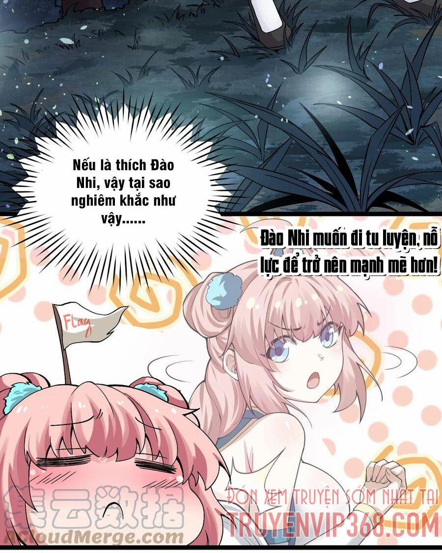 Hảo Đồ Nhi Ngươi Vi Sư Tạm Tha Phạt 57 trang 25