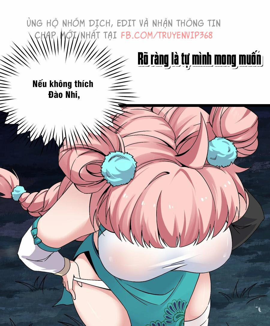 Hảo Đồ Nhi Ngươi Vi Sư Tạm Tha Phạt 57 trang 26