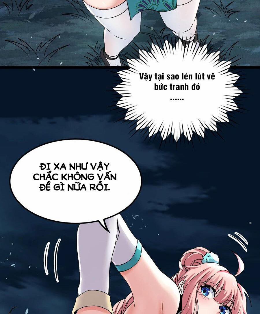 Hảo Đồ Nhi Ngươi Vi Sư Tạm Tha Phạt 57 trang 27