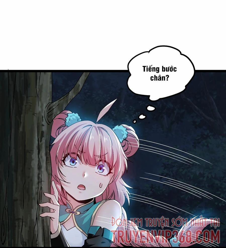 Hảo Đồ Nhi Ngươi Vi Sư Tạm Tha Phạt 57 trang 32