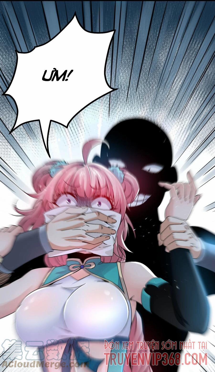 Hảo Đồ Nhi Ngươi Vi Sư Tạm Tha Phạt 57 trang 34