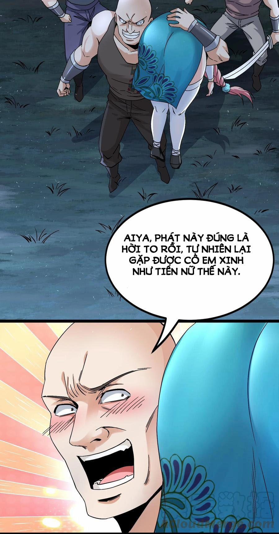 Hảo Đồ Nhi Ngươi Vi Sư Tạm Tha Phạt 57 trang 37