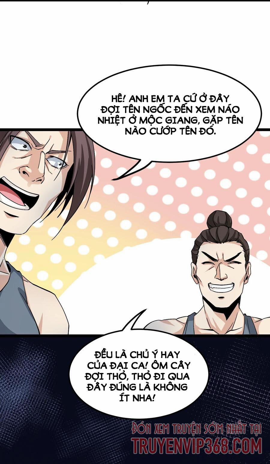 Hảo Đồ Nhi Ngươi Vi Sư Tạm Tha Phạt 57 trang 38