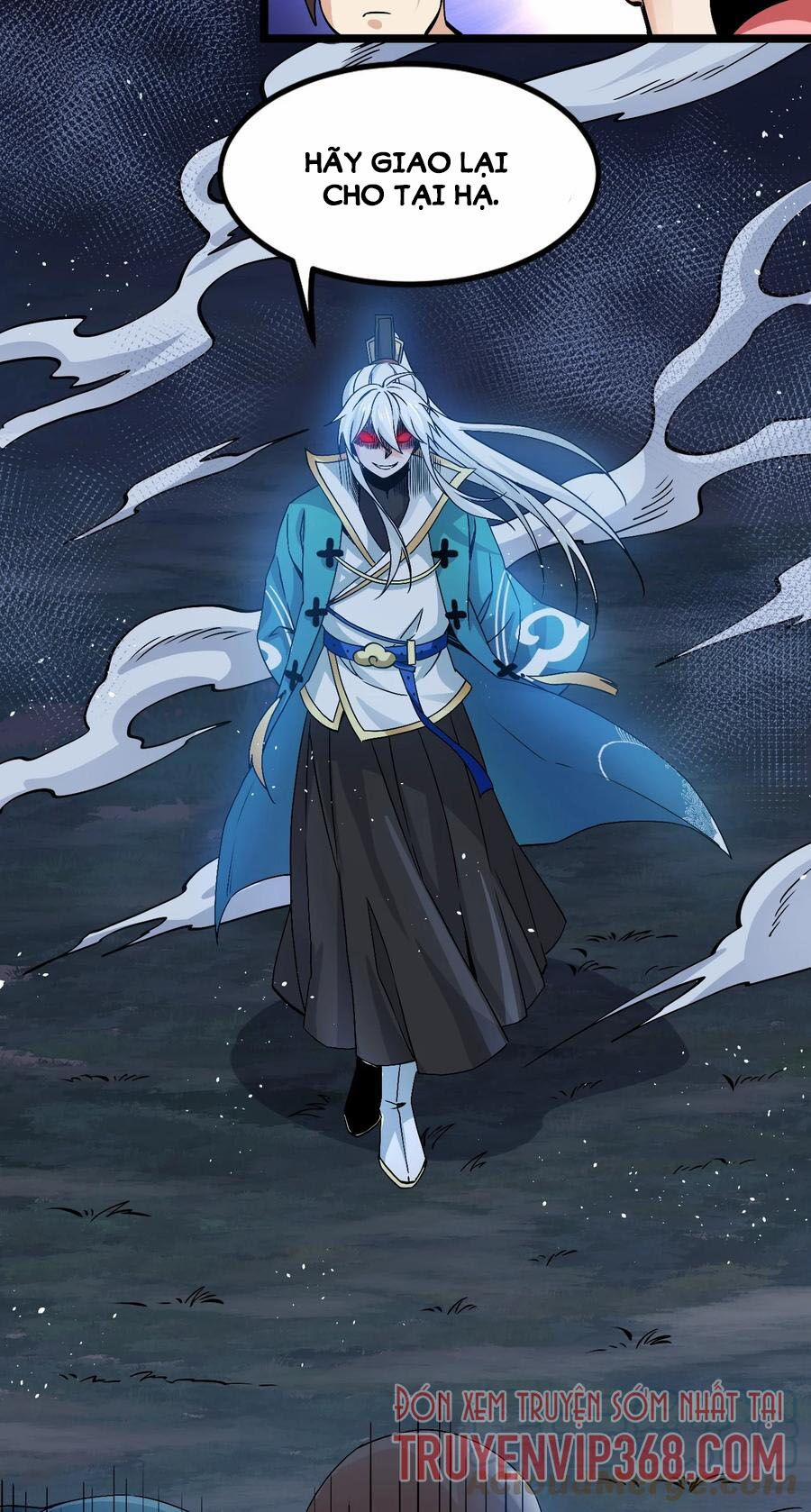 Hảo Đồ Nhi Ngươi Vi Sư Tạm Tha Phạt 57 trang 40