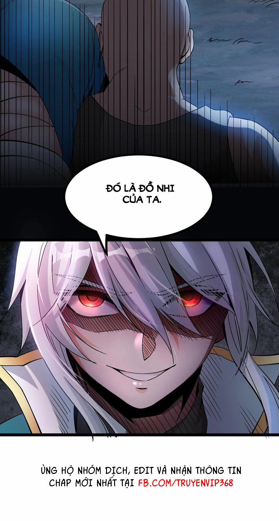 Hảo Đồ Nhi Ngươi Vi Sư Tạm Tha Phạt 57 trang 41