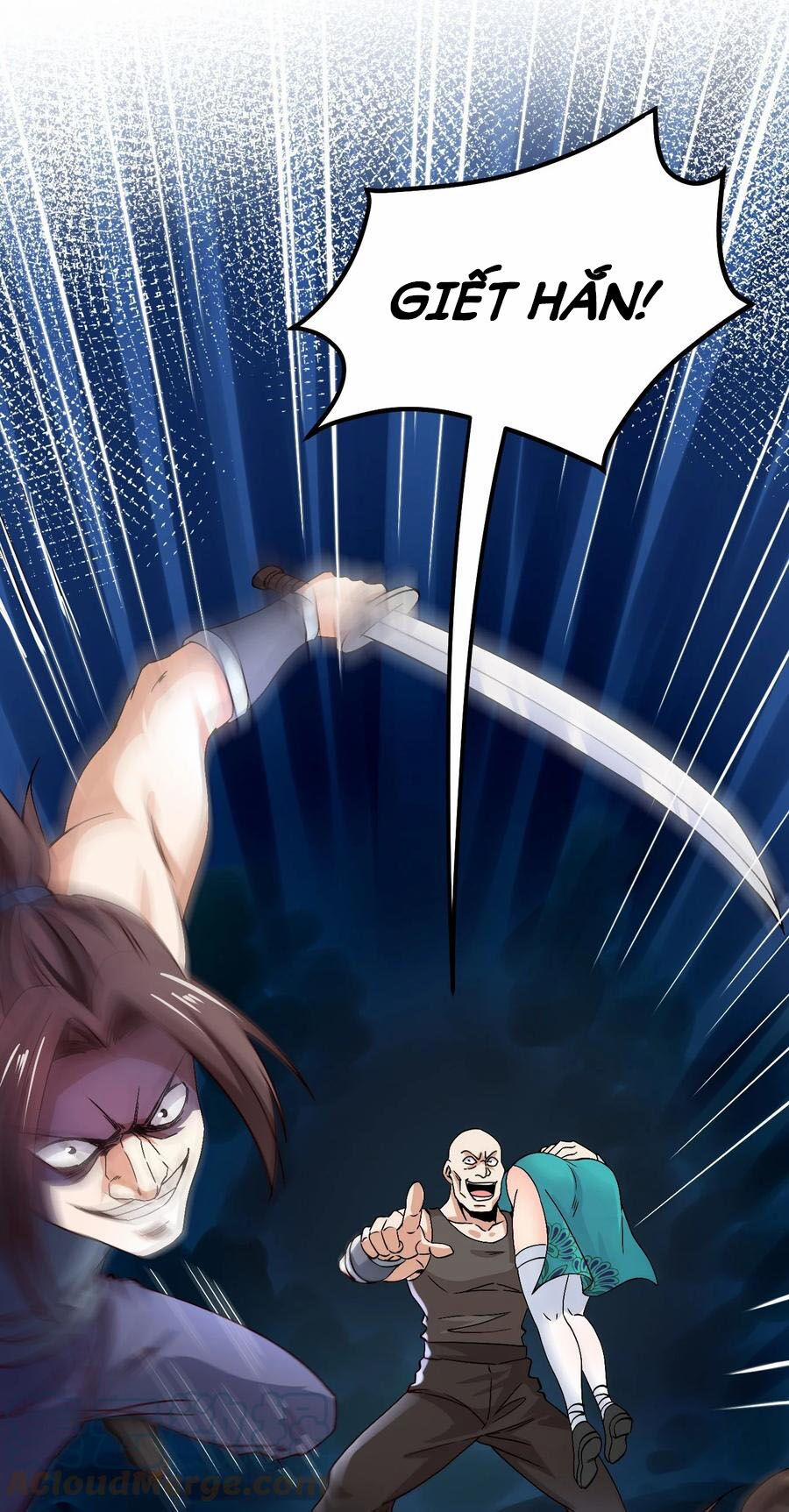 Hảo Đồ Nhi Ngươi Vi Sư Tạm Tha Phạt 57 trang 43