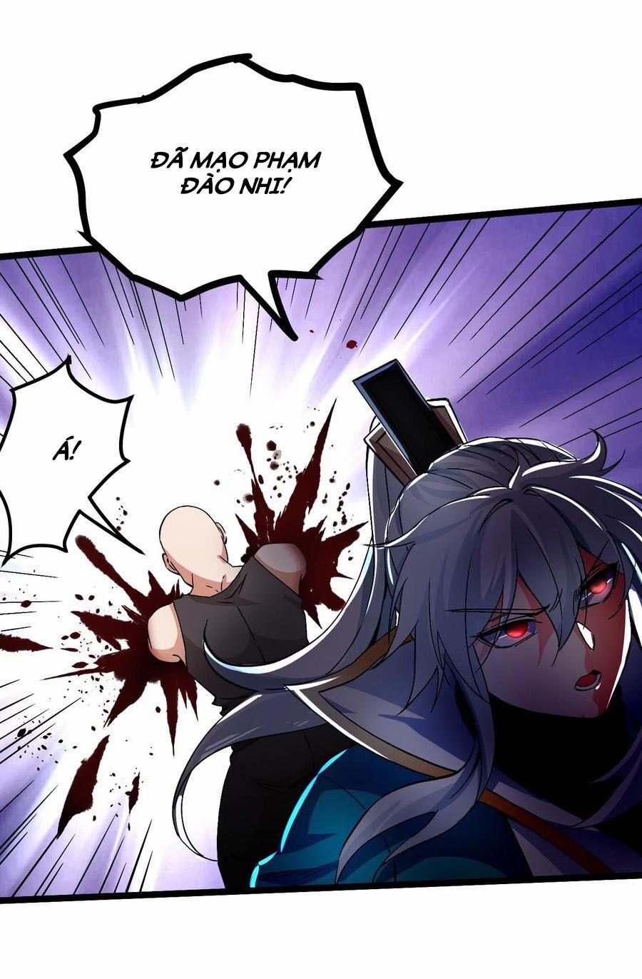 Hảo Đồ Nhi Ngươi Vi Sư Tạm Tha Phạt 57 trang 49