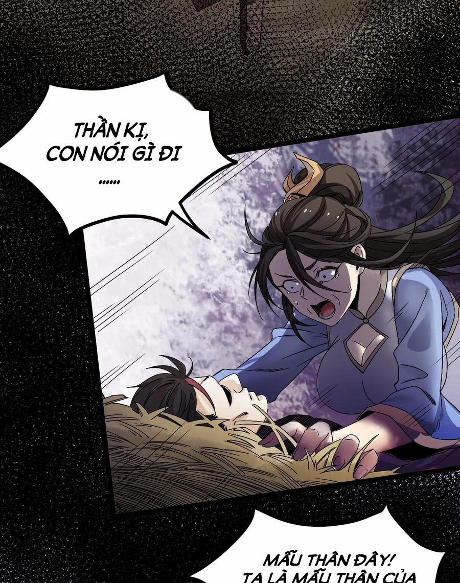 Hảo Đồ Nhi Ngươi Vi Sư Tạm Tha Phạt 57 trang 5