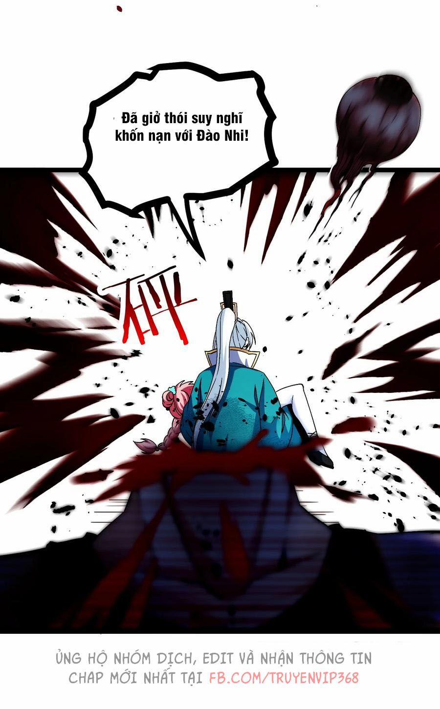 Hảo Đồ Nhi Ngươi Vi Sư Tạm Tha Phạt 57 trang 51