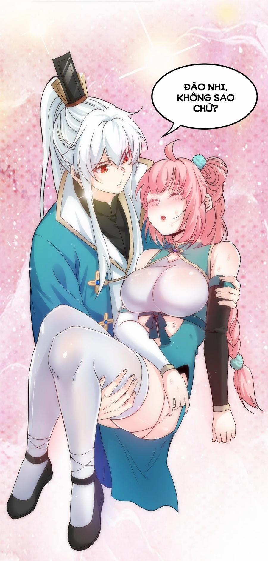 Hảo Đồ Nhi Ngươi Vi Sư Tạm Tha Phạt 57 trang 53
