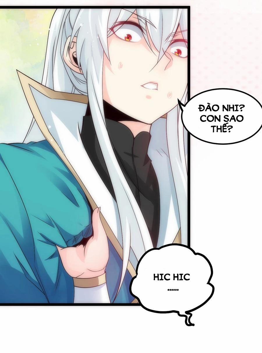 Hảo Đồ Nhi Ngươi Vi Sư Tạm Tha Phạt 57 trang 55