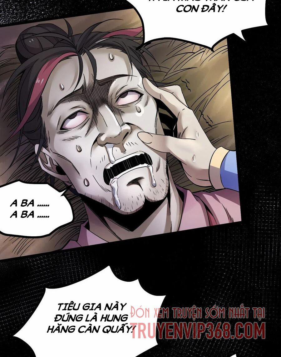 Hảo Đồ Nhi Ngươi Vi Sư Tạm Tha Phạt 57 trang 6