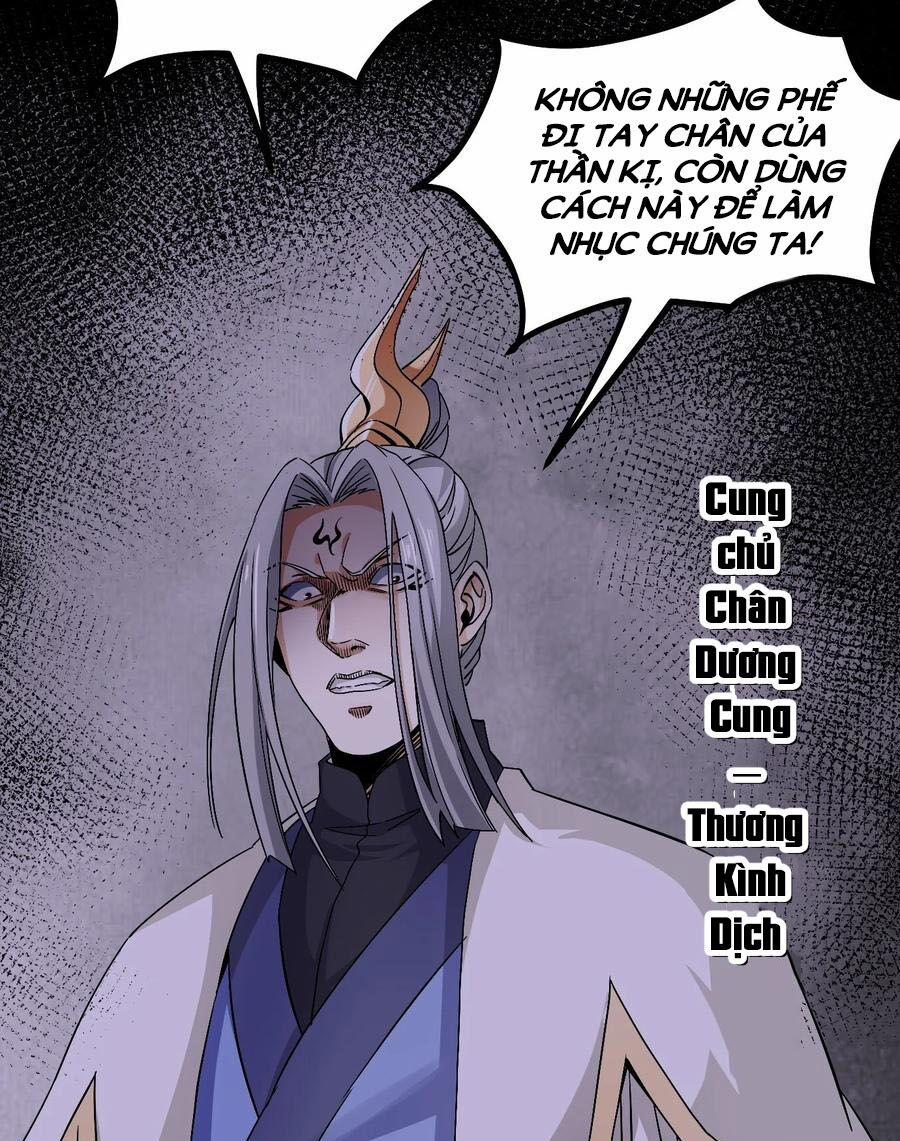 Hảo Đồ Nhi Ngươi Vi Sư Tạm Tha Phạt 57 trang 7