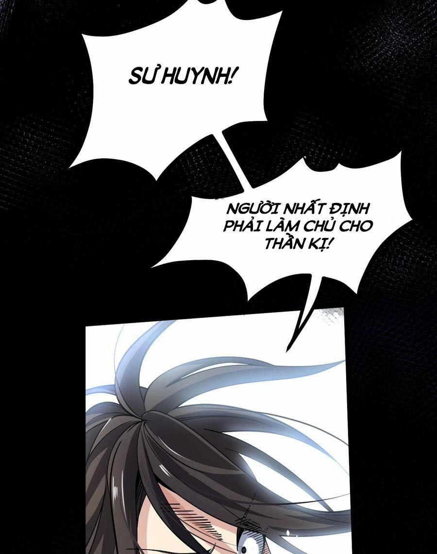 Hảo Đồ Nhi Ngươi Vi Sư Tạm Tha Phạt 57 trang 9