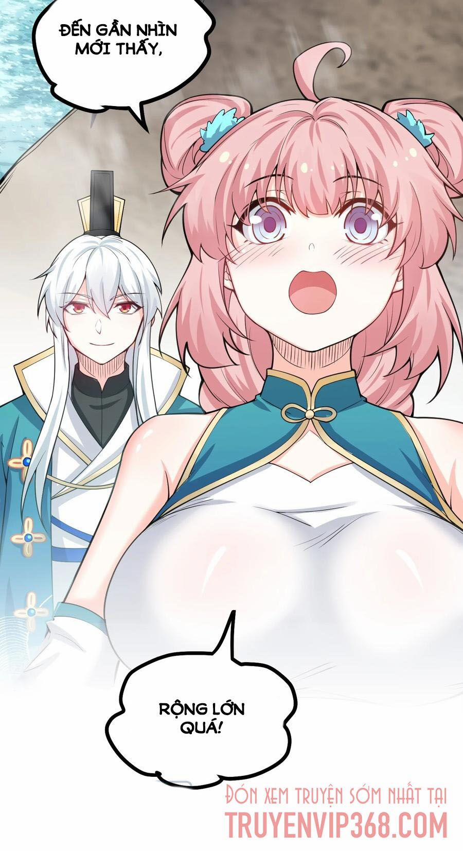 Hảo Đồ Nhi Ngươi Vi Sư Tạm Tha Phạt 58 trang 13