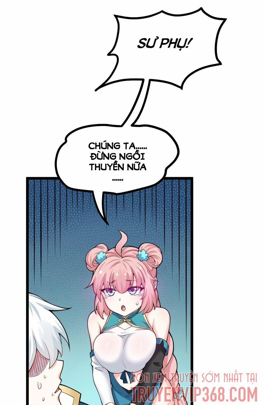 Hảo Đồ Nhi Ngươi Vi Sư Tạm Tha Phạt 58 trang 17