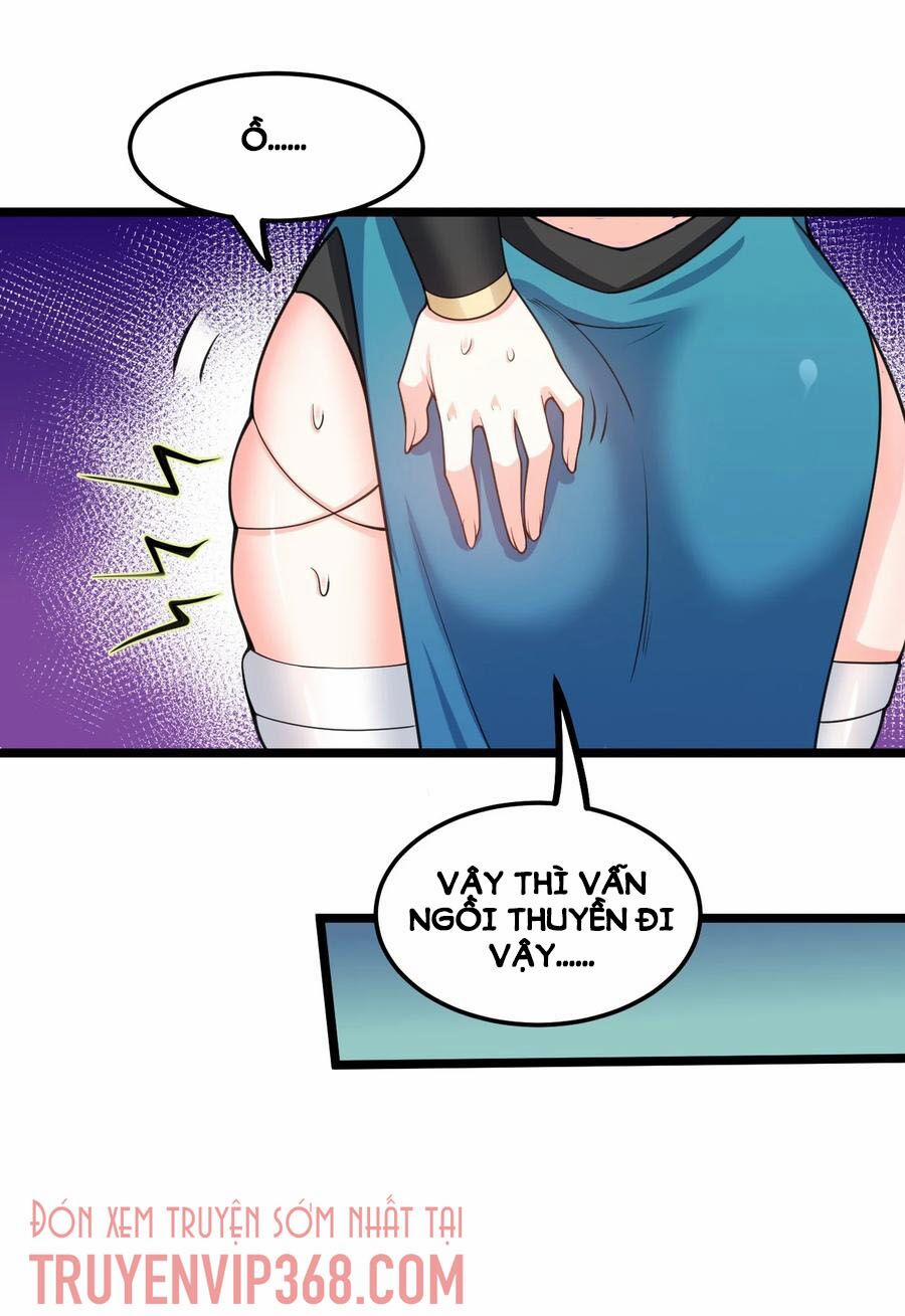 Hảo Đồ Nhi Ngươi Vi Sư Tạm Tha Phạt 58 trang 19