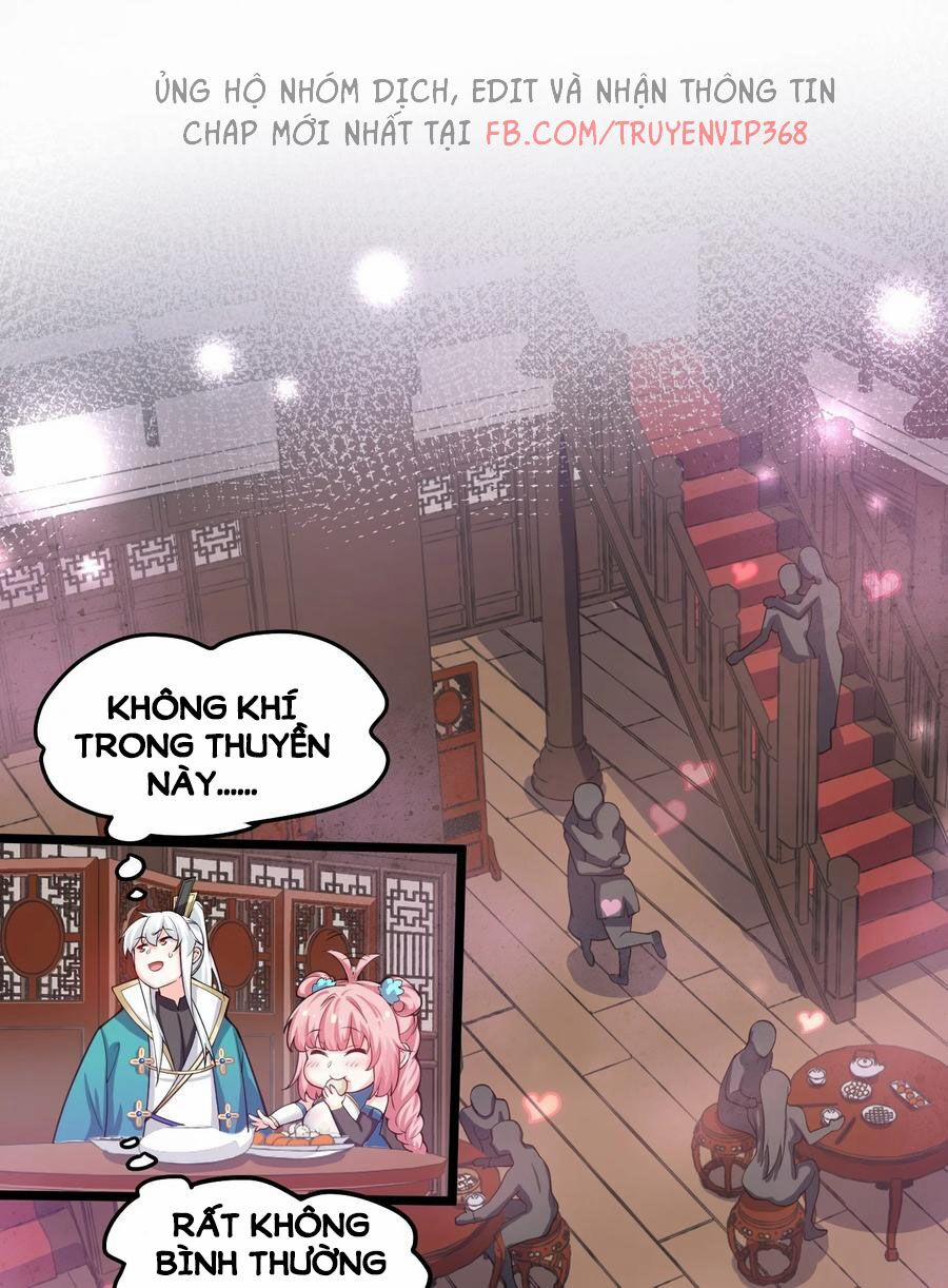Hảo Đồ Nhi Ngươi Vi Sư Tạm Tha Phạt 58 trang 20