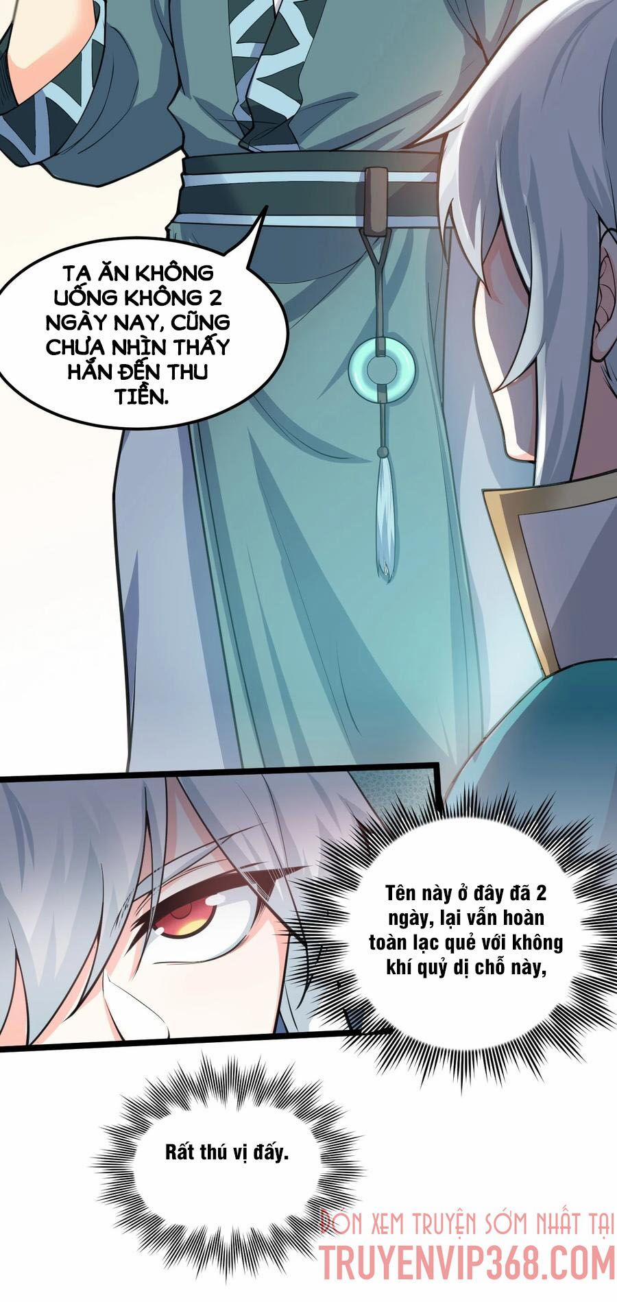 Hảo Đồ Nhi Ngươi Vi Sư Tạm Tha Phạt 58 trang 23