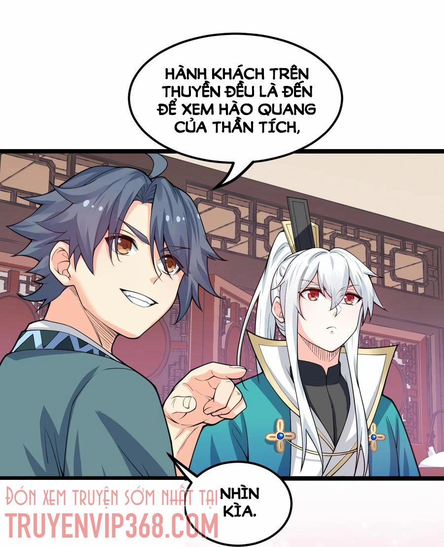 Hảo Đồ Nhi Ngươi Vi Sư Tạm Tha Phạt 58 trang 25