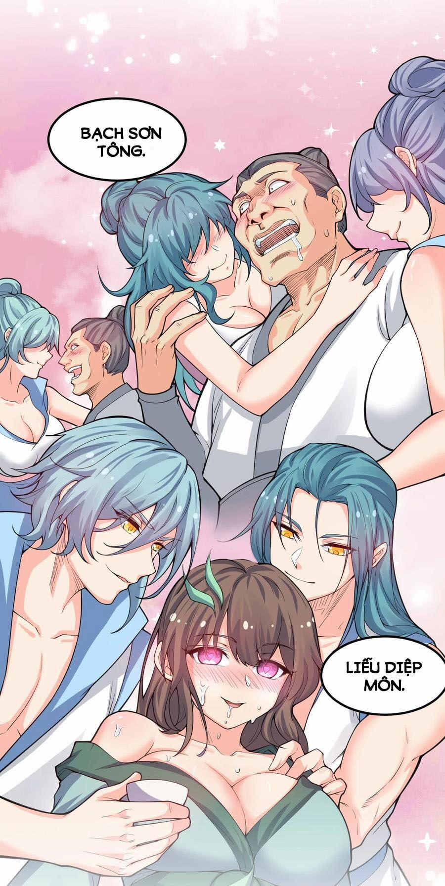 Hảo Đồ Nhi Ngươi Vi Sư Tạm Tha Phạt 58 trang 26