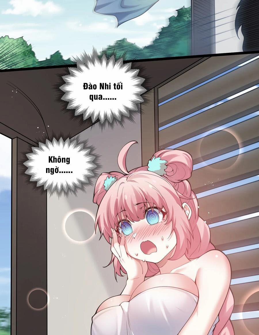 Hảo Đồ Nhi Ngươi Vi Sư Tạm Tha Phạt 58 trang 3