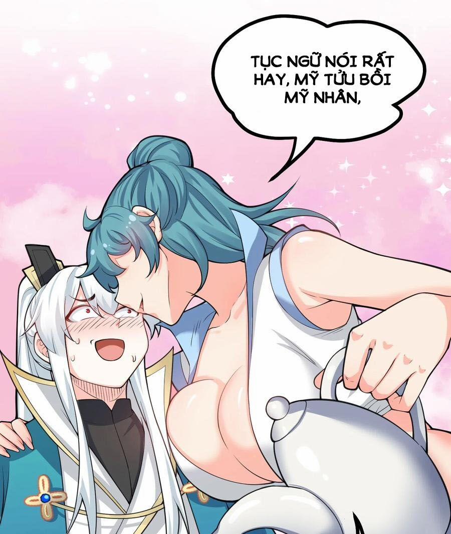 Hảo Đồ Nhi Ngươi Vi Sư Tạm Tha Phạt 58 trang 31