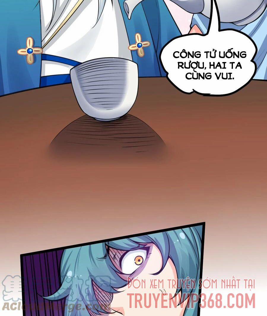 Hảo Đồ Nhi Ngươi Vi Sư Tạm Tha Phạt 58 trang 32