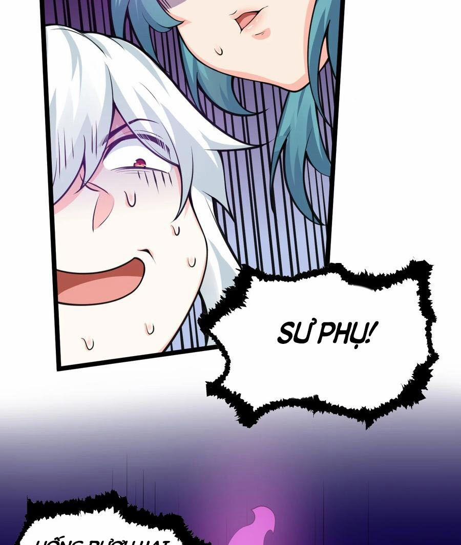 Hảo Đồ Nhi Ngươi Vi Sư Tạm Tha Phạt 58 trang 33