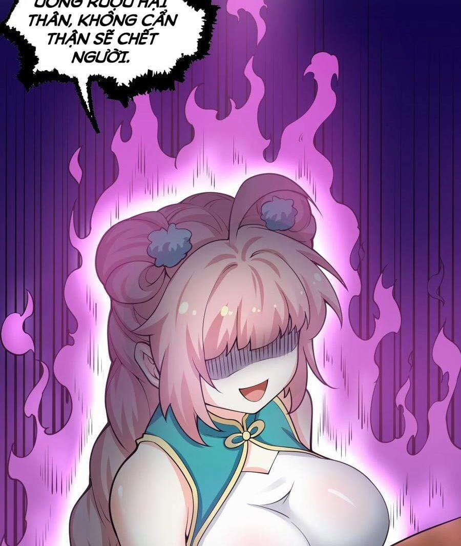 Hảo Đồ Nhi Ngươi Vi Sư Tạm Tha Phạt 58 trang 34