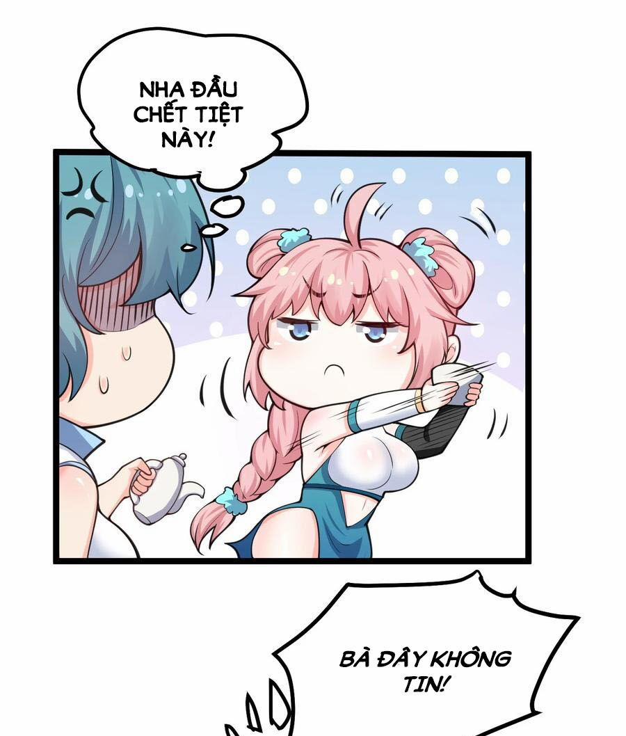 Hảo Đồ Nhi Ngươi Vi Sư Tạm Tha Phạt 58 trang 38