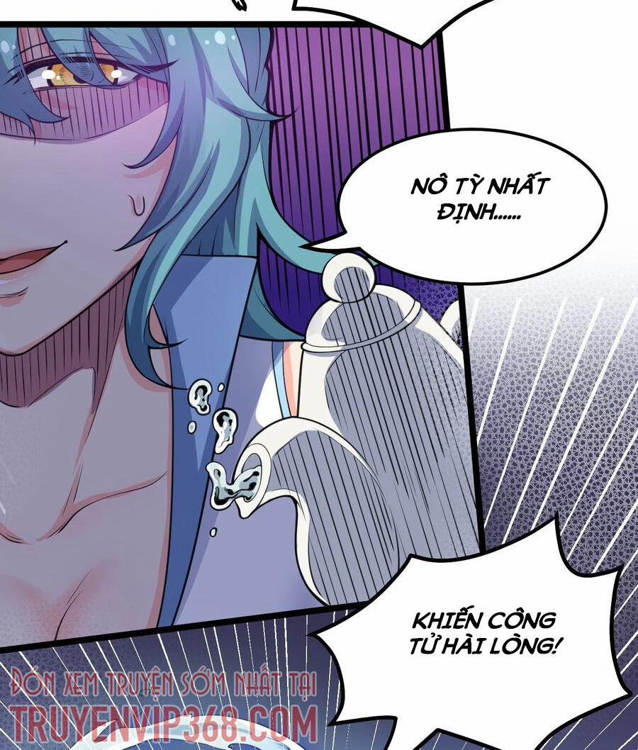 Hảo Đồ Nhi Ngươi Vi Sư Tạm Tha Phạt 58 trang 39