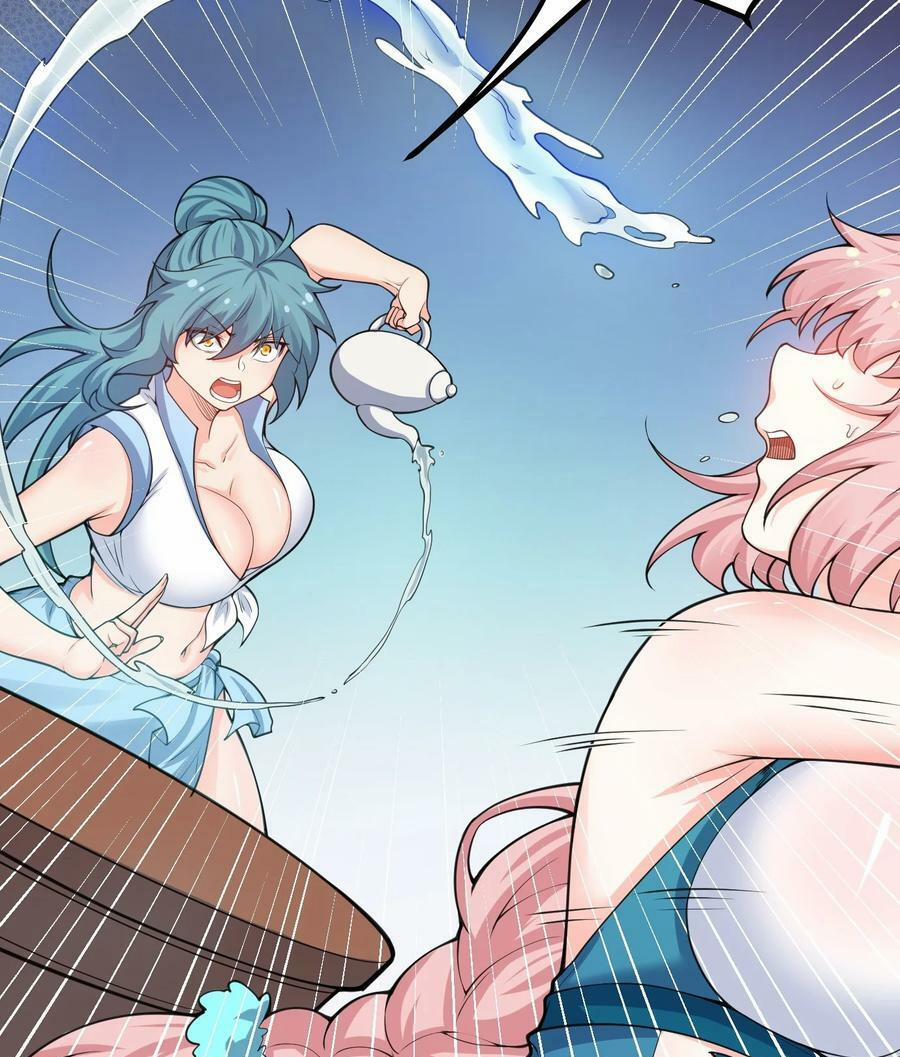 Hảo Đồ Nhi Ngươi Vi Sư Tạm Tha Phạt 58 trang 40