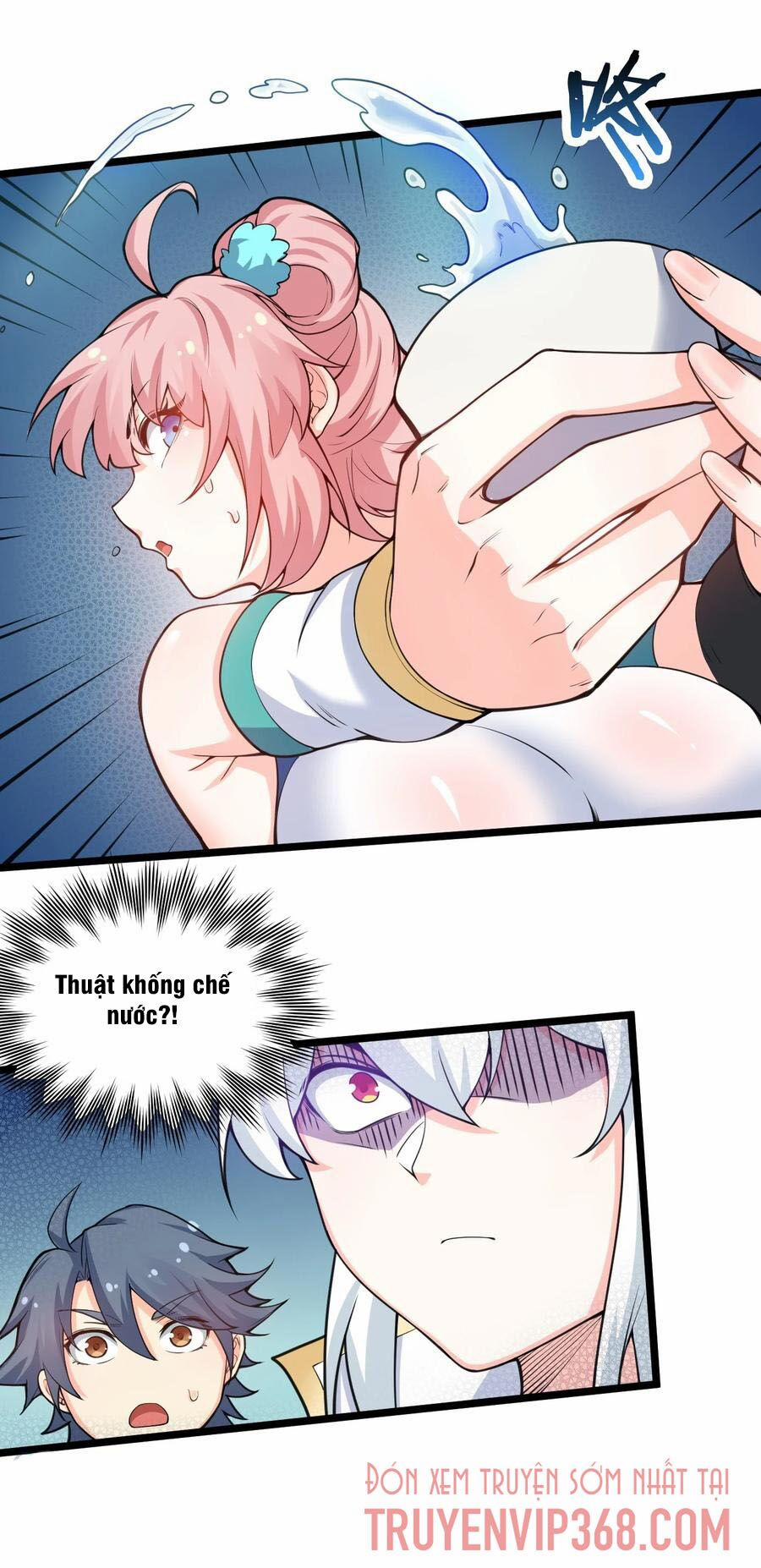 Hảo Đồ Nhi Ngươi Vi Sư Tạm Tha Phạt 58 trang 42