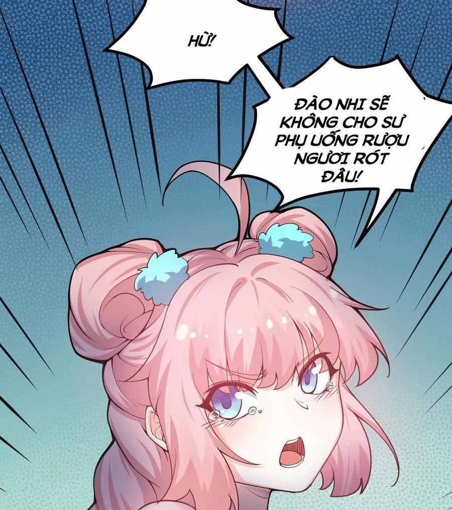 Hảo Đồ Nhi Ngươi Vi Sư Tạm Tha Phạt 58 trang 46