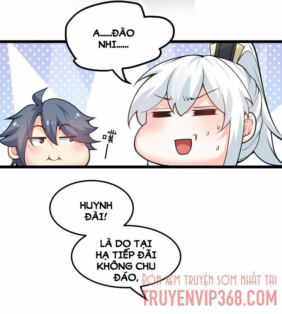 Hảo Đồ Nhi Ngươi Vi Sư Tạm Tha Phạt 58 trang 48