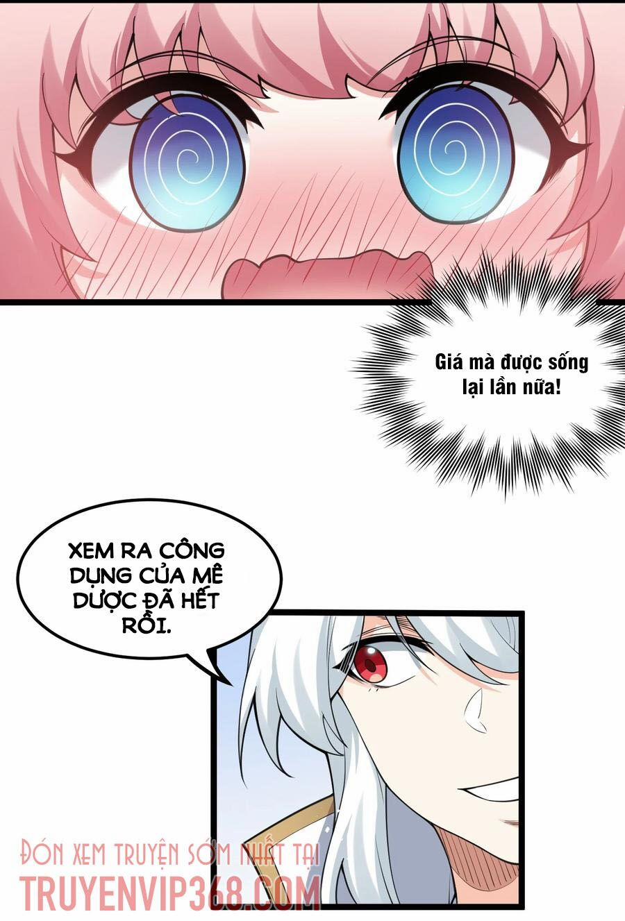 Hảo Đồ Nhi Ngươi Vi Sư Tạm Tha Phạt 58 trang 5