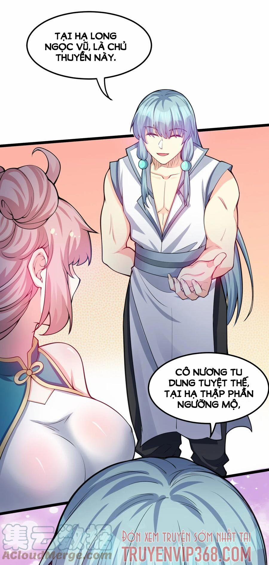 Hảo Đồ Nhi Ngươi Vi Sư Tạm Tha Phạt 58 trang 50