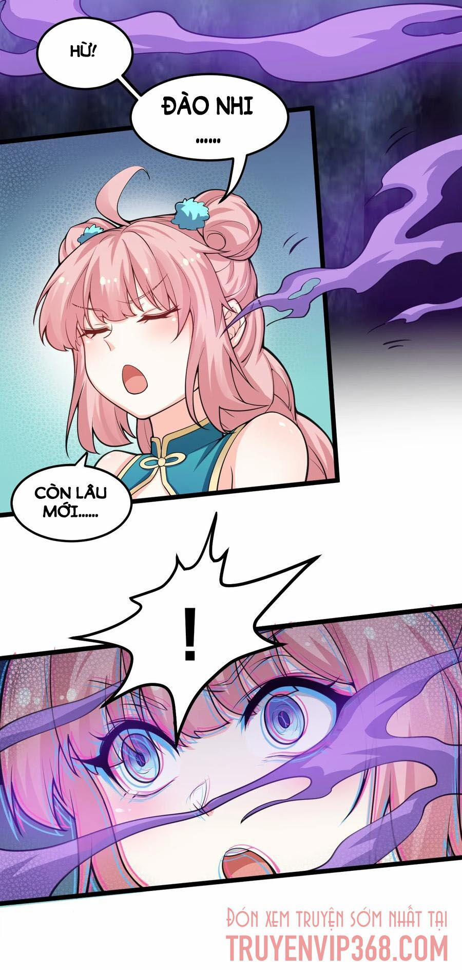 Hảo Đồ Nhi Ngươi Vi Sư Tạm Tha Phạt 58 trang 52
