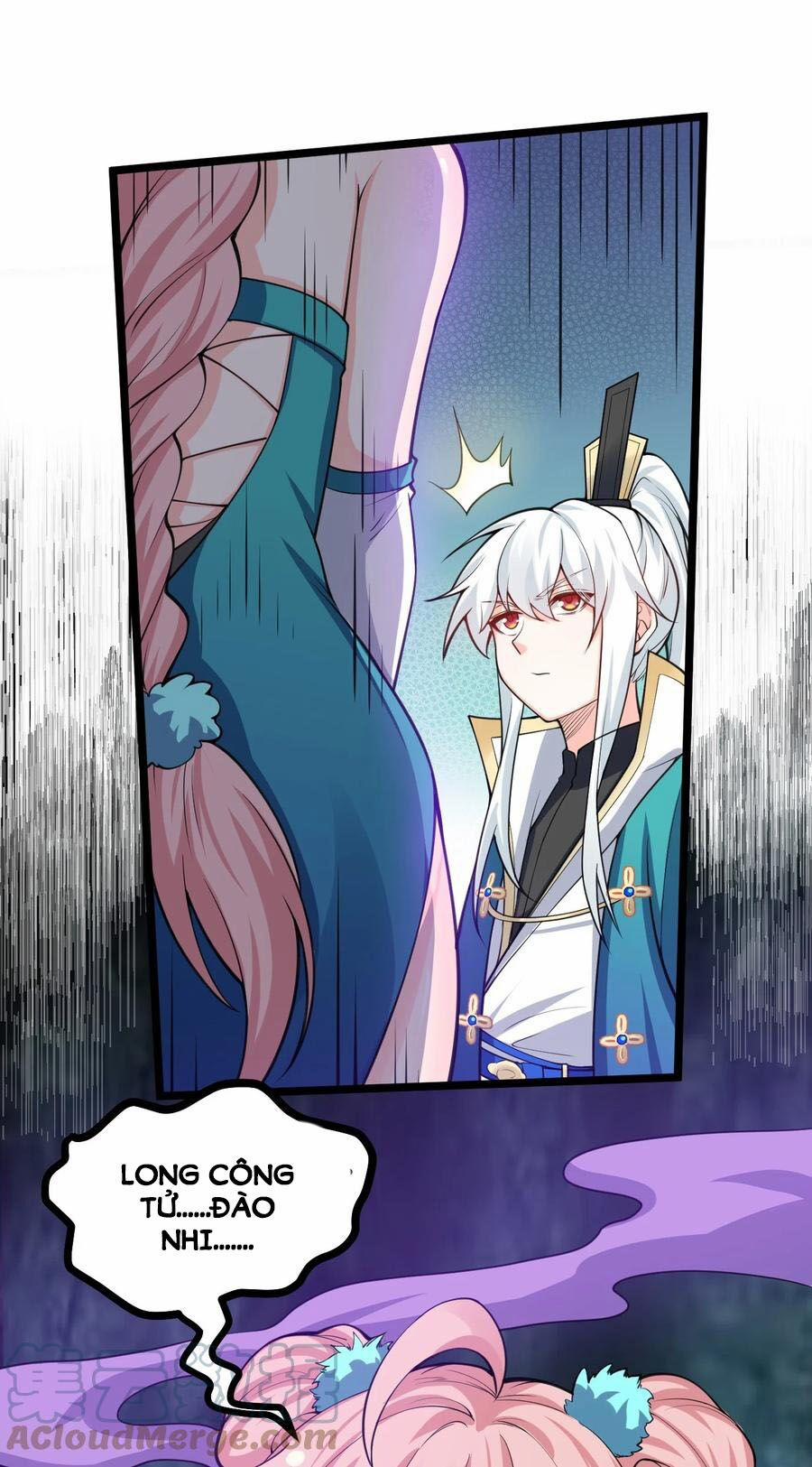 Hảo Đồ Nhi Ngươi Vi Sư Tạm Tha Phạt 58 trang 53