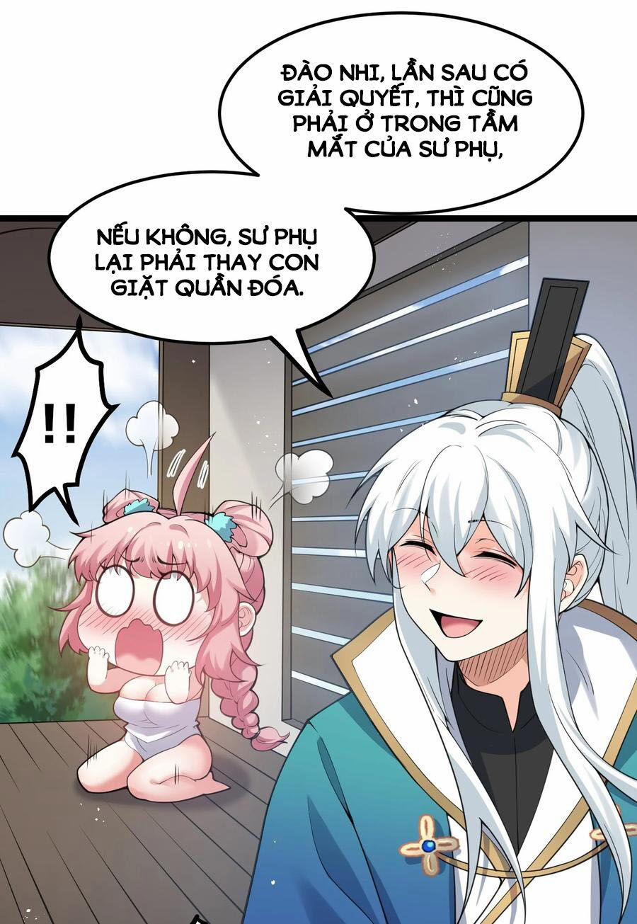 Hảo Đồ Nhi Ngươi Vi Sư Tạm Tha Phạt 58 trang 6