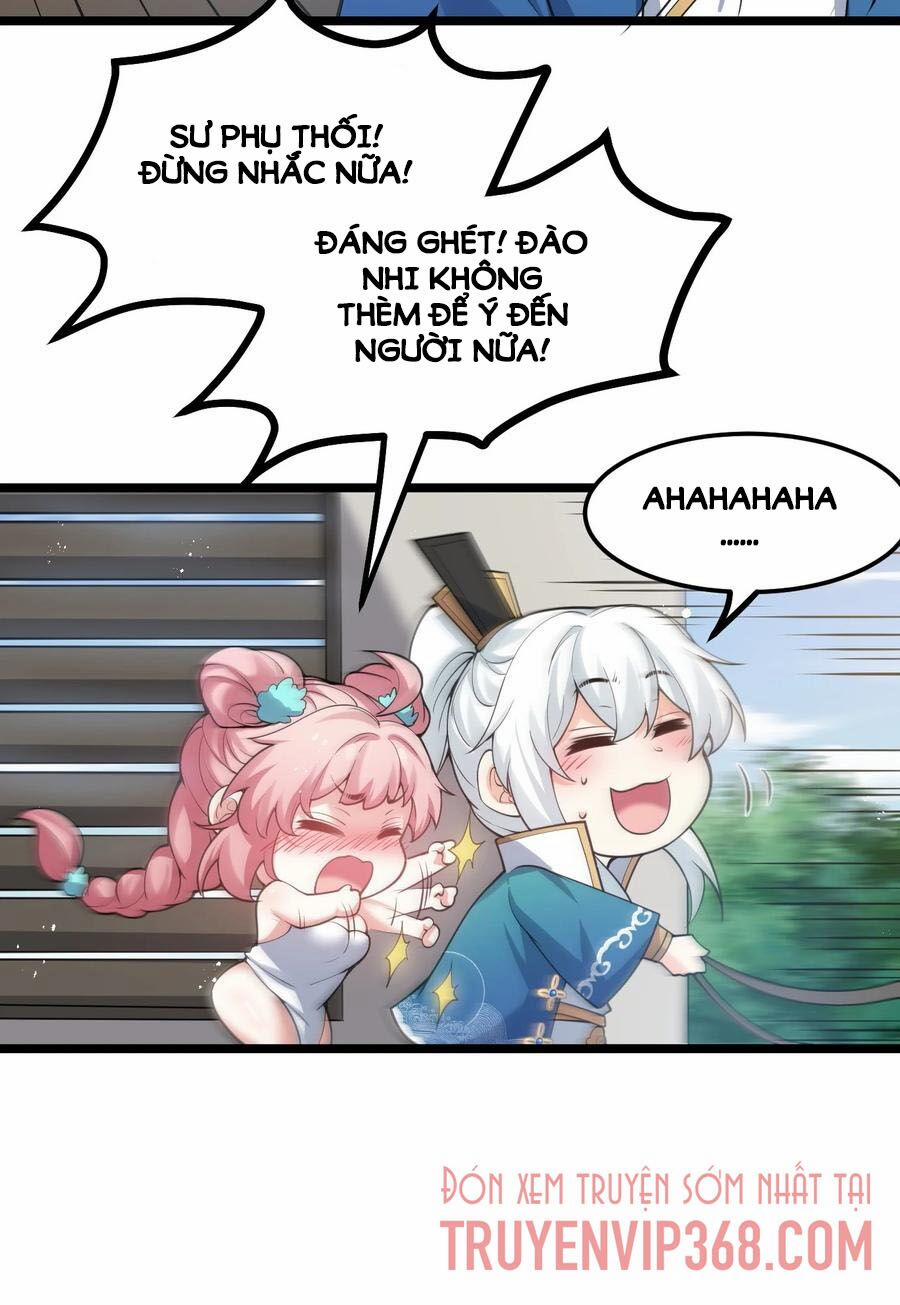 Hảo Đồ Nhi Ngươi Vi Sư Tạm Tha Phạt 58 trang 7