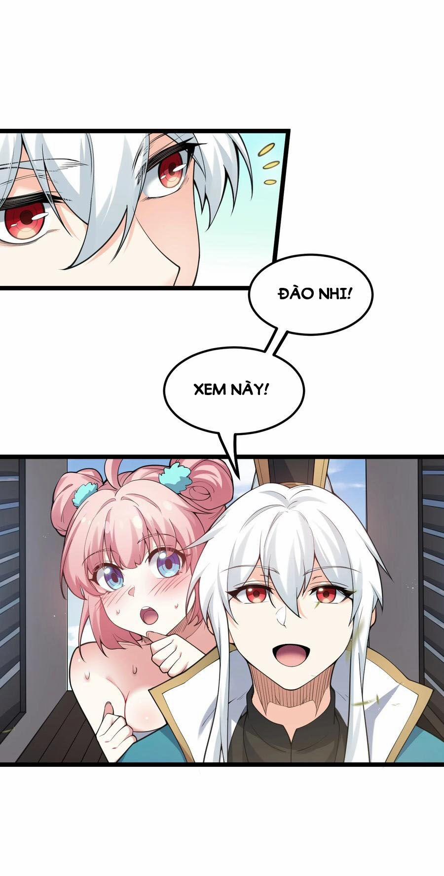 Hảo Đồ Nhi Ngươi Vi Sư Tạm Tha Phạt 58 trang 8